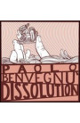 Paolo Benvegnù - Dissolution (CD) 