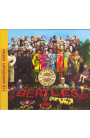 The Beatles - Sgt. Pepper's Lonely Hearts Club Band (CD) 