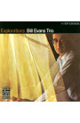 Bill Evans Trio - Explorations (CD) 
