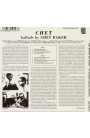 Chet Baker & Bill Evans  - The Complete Legendary Sessions (CD) 