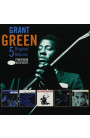 Grant Green - 5 Original Albums (CD) 