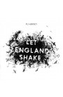 PJ Harvey - Let England Shake (CD) 