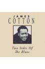 James Cotton - Two SIdes Of The Blues (CD)