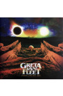 Greta Van Fleet - Anthem Of The Peaceful Army (CD) 