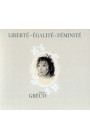 Juliette Greco - Liberté - Egalité - Feminité (CD) 