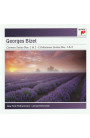 Georges Bizet, Leonard Bernstein - Carmen Suites Nos. 1 & 2 / L'Arlesienne Suites Nos. 1 & 2 (CD) 