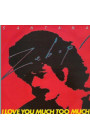 Santana - I Love You Much Too Much (SINGLE) 
