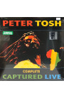 Peter Tosh - Complete Captured Live (LP) 