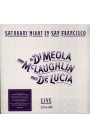 Al Di Meola, John McLaughlin, Paco De Lucia - Saturday Night In San Francisco (LP) 