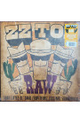 ZZ Top - Raw ("That Little Ol' Band From Texas" Original Soundtrack) (LP)