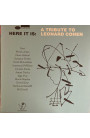 Artisti Vari - Here It Is: A Tribute To Leonard Cohen (LP) 