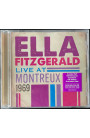 Ella Fitzgerald - Live At Montreux 1969 (CD) 