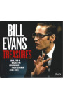 Bill Evans - Treasures: Solo, Trio & Orchestra Recordings From Denmark (1965-1969) (CD) 