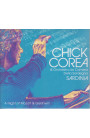 Chick Corea & Orchestra da Camera della Sardegna - Sardinia: A Night of Mozart & Gershwin (CD) 