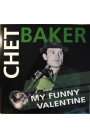 Chet Baker - My Funny Valentine (LP) 