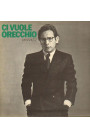 Enzo Jannacci - Ci Vuole Orecchio (LP) 