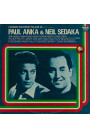Paul Anka & Neil Sedaka - I Grandi Successi Italiani di Paul Anka & Neil Sedaka (LP) 
