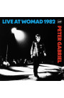 Peter Gabriel - Live At WOMAD 1982 (LP) 