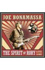 Joe Bonamassa - The Spirit Of Rory (CD) 