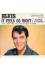Elvis Presley - (Such An) Easy Question = Una Domanda Così Facile / It Feels So Right = Tutto Va Bene (SINGLE) 