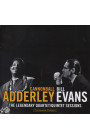 Cannonball Adderley & Bill Evans - The Legendary Quartet / Quintet Session (CD) 