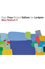 Paolo Fresu, Richard Galliano, Jan Lundgren - Mare Nostrum II (CD) 