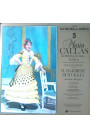 Maria Callas - Il Barbiere di Siviglia, Selezione dell'Opera (LP) 