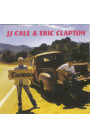 JJ Cale & Eric Clapton - The Road To Escondido (CD)