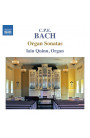 Iain Quinn - Carl Philipp Emanuel Bach: Organ Sonatas (CD) 