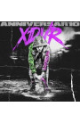 Sfera Ebbasta - XDVR Anniversar10 (LP) 