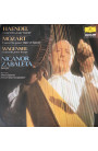 Nicanor Zabaleta, George Friedrich Handel, George Christoph Wagenseil, Wolfgang Amadeus Mozart - Concerto Pour Harpe, Concerto Pour Flute et Harpe (LP) 