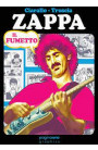 Zappa: Il Fumetto - Giuseppe Ciarallo, Manlio Truscia (LIBRO) 