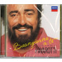 Luciano Pavarotti - Buongiorno A Te (CD) 