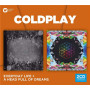 Coldplay - Everyday Life + A Head Full Of Dreams (CD) 