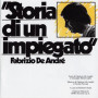 Fabrizio De Andrè - Storia Di Un Impiegato (CD) 