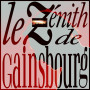 Serge Gainsbourg - Le Zénith de Gainsbourg (CD) 