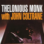Thelonious Monk - Thelonious Monk With John Coltrane (LP) 