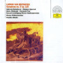 Ludwig van Beethoven, Wiener Philarmoniker, Claudio Abbado - Symphony no. 9 op. 125 (CD) 