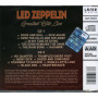 Led Zeppelin - Greatest Hits Live: The Radio Broadcast Archives (CD) 