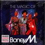 Boney M. - The Magic Of Boney M. (LP) 