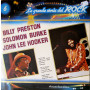 Billy Preston /Solomon Burke /John Lee Hooker - La Grande Storia del Rock Vol.6 (LP) 