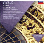 Antonio Vivaldi - Gloria, Stabat Mater (CD) 