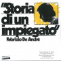 Fabrizio De Andrè - Storia Di Un Impiegato (LP) 