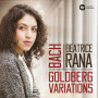 Beatrice Rana, Bach - Goldberg Variations (CD) 