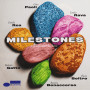 Gino Paoli, Enrico Rava, Flavio Boltro, Danilo Rea, Rosario Bonaccorso, Roberto Gatto - Milestones: Un Incontro Jazz (LP) 