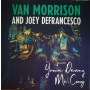Van Morrison And Joey Defrancesco  - You'Re Driving Me Crazy (LP) 