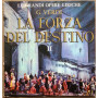 Giuseppe Verdi - La Forza Del Destino II (LP) 