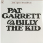 Bob Dylan - Pat Garrett & Billy The Kid (LP) 