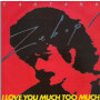 Santana - I Love You Much Too Much (SINGLE) 