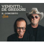 Antonello Venditti & Francesco De Gregori - Il Concerto: Live (LP) 